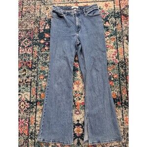 Abercrombie & Fitch The Vintage Flare High Rise Jean Curve Love Size‎ 31/12L
